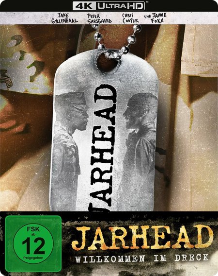 Jarhead - Willkommen im Dreck