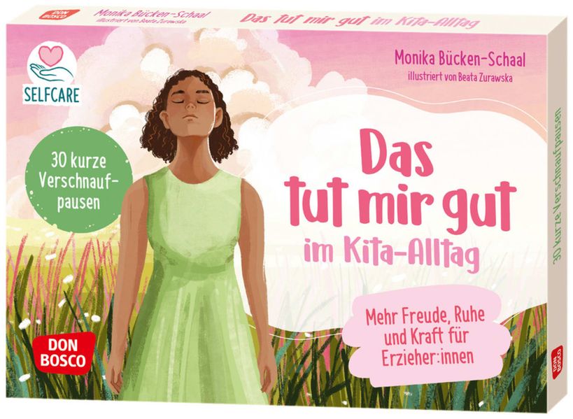 Das tut mir gut im Kita-Alltag