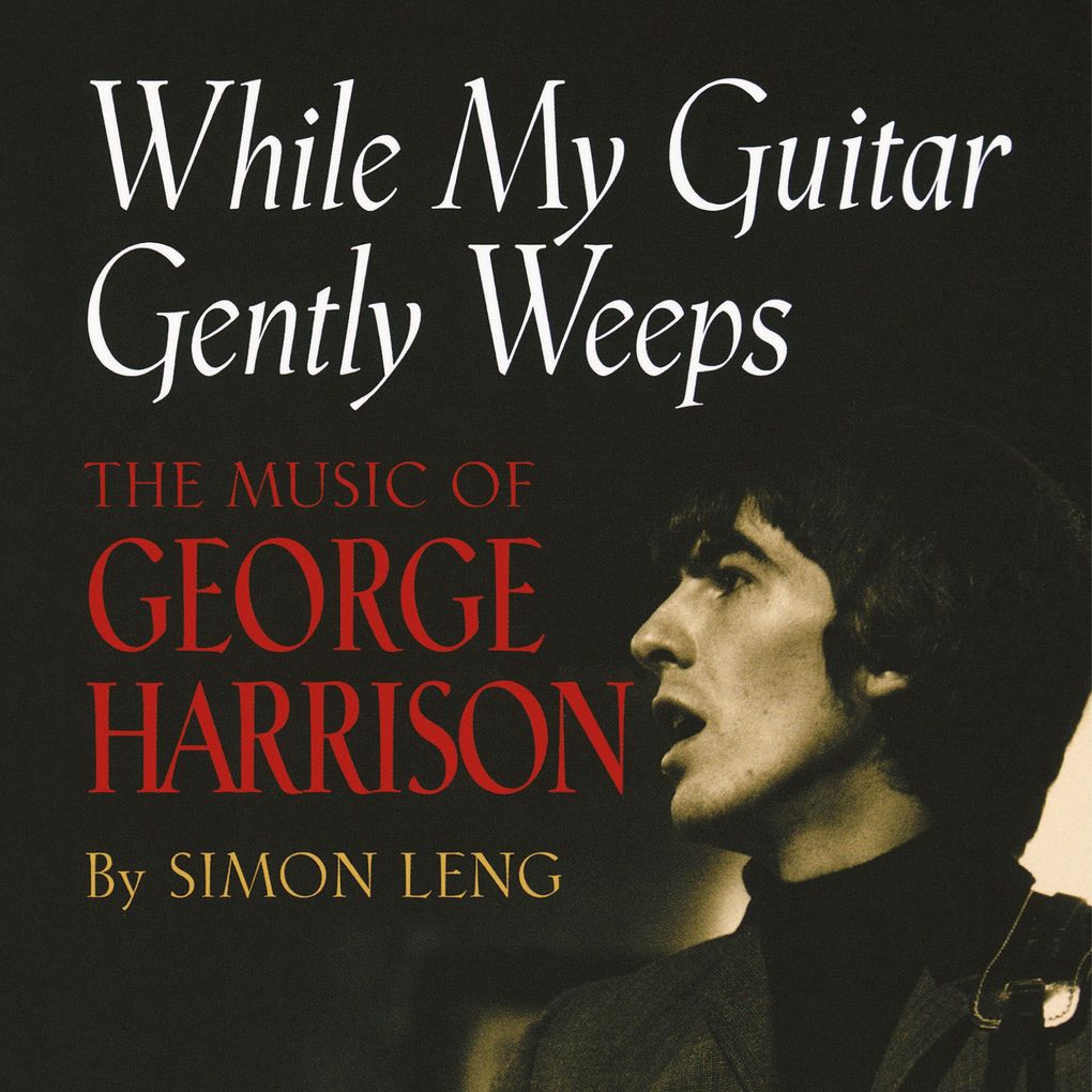 While My Guitar Gently Weeps