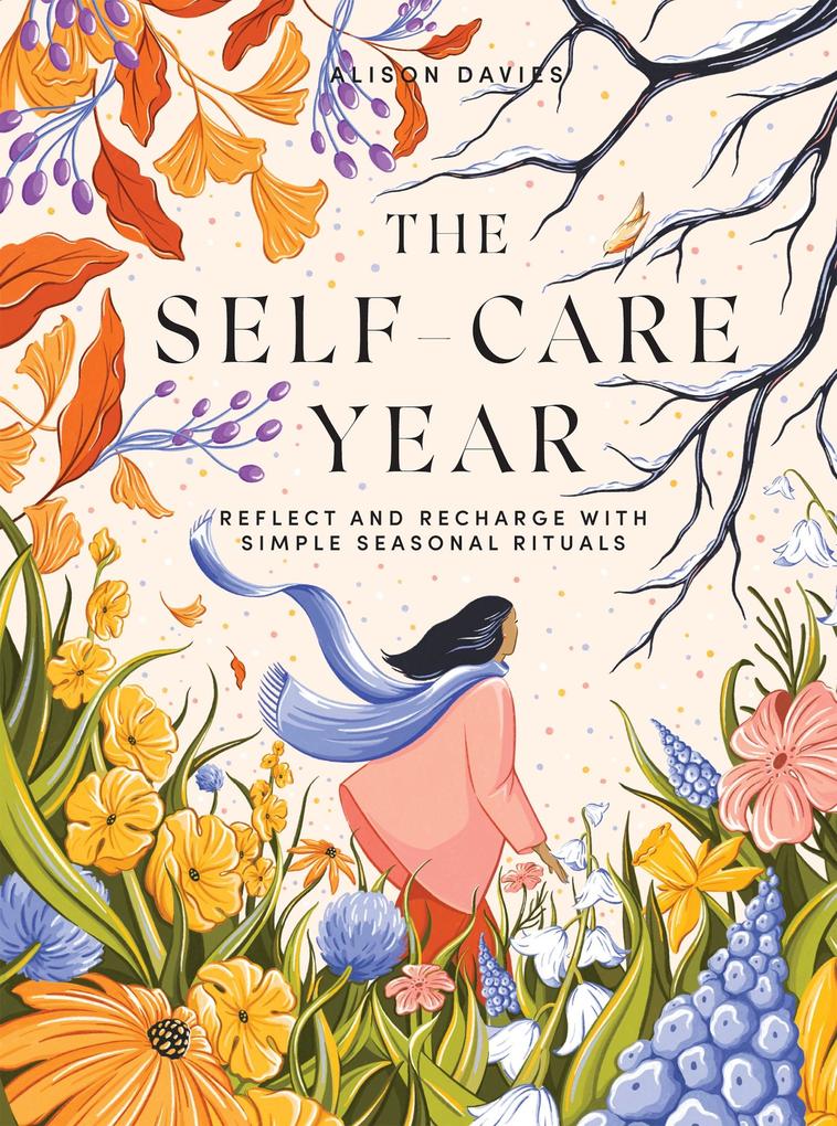 Quadrille Publishing The Self-Care Year