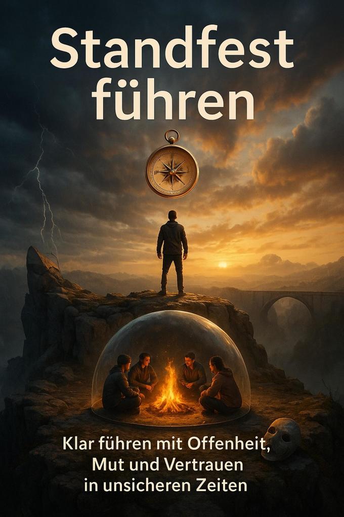 Standfest führen
