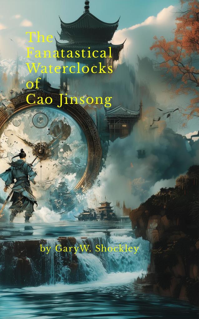 The Fantastical Waterclocks of Cao Jinsong