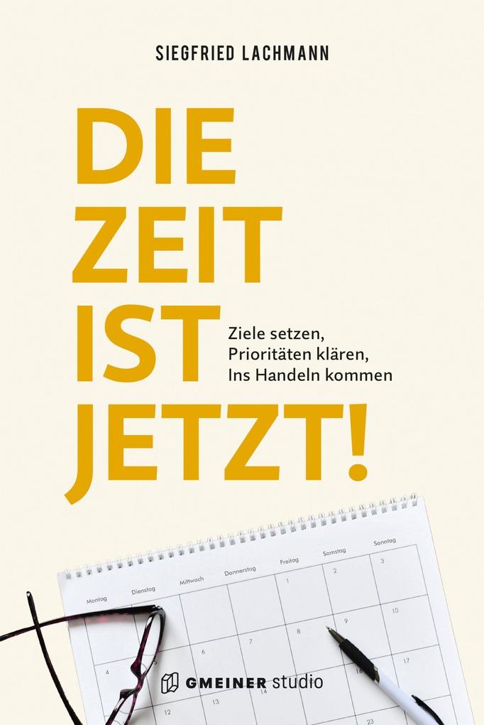 Die Zeit ist jetzt!