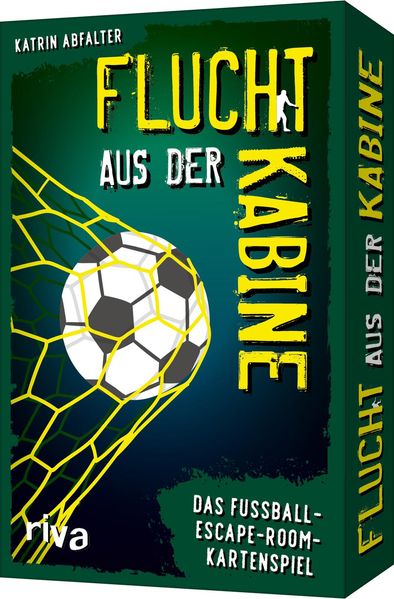 Flucht aus der Kabine