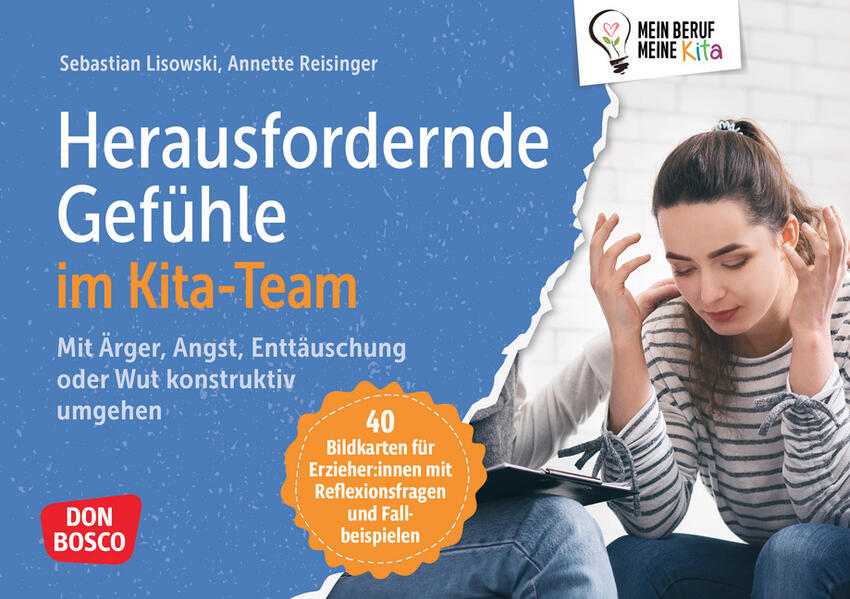 Herausfordernde Gefühle im Kita-Team