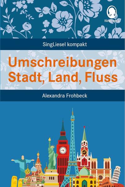 Umschreibungen Stadt Land Fluss