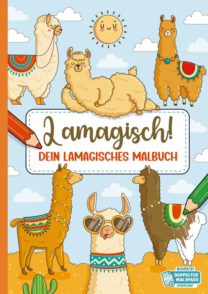 Lamagisch!