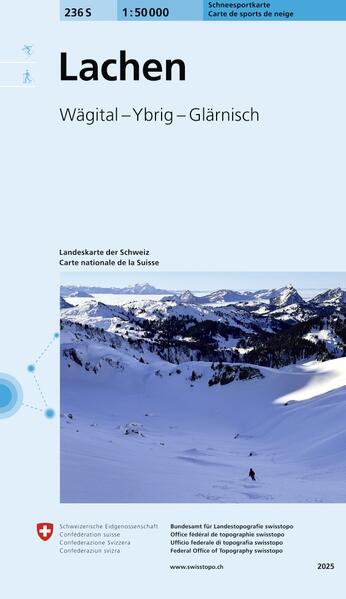 236S Lachen Schneesportkarte
