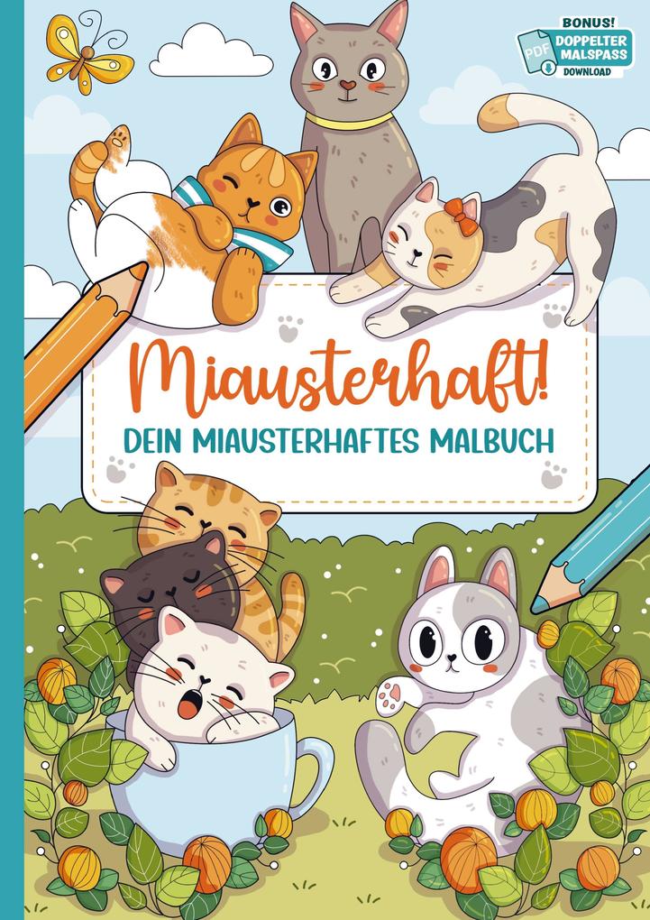 Miausterhaft!