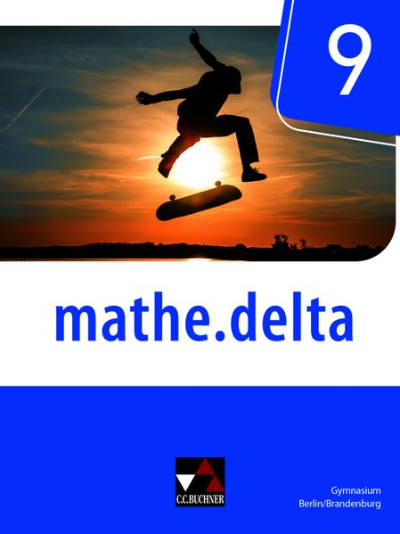 mathe.delta Berlin/BB 9 Ausgabe ab 2024
