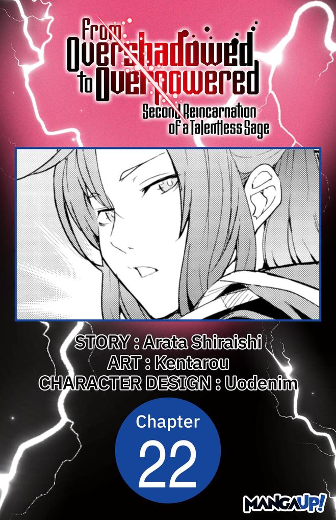 From Overshadowed to Overpowered: Second Reincarnation of a Talentless Sage #022
