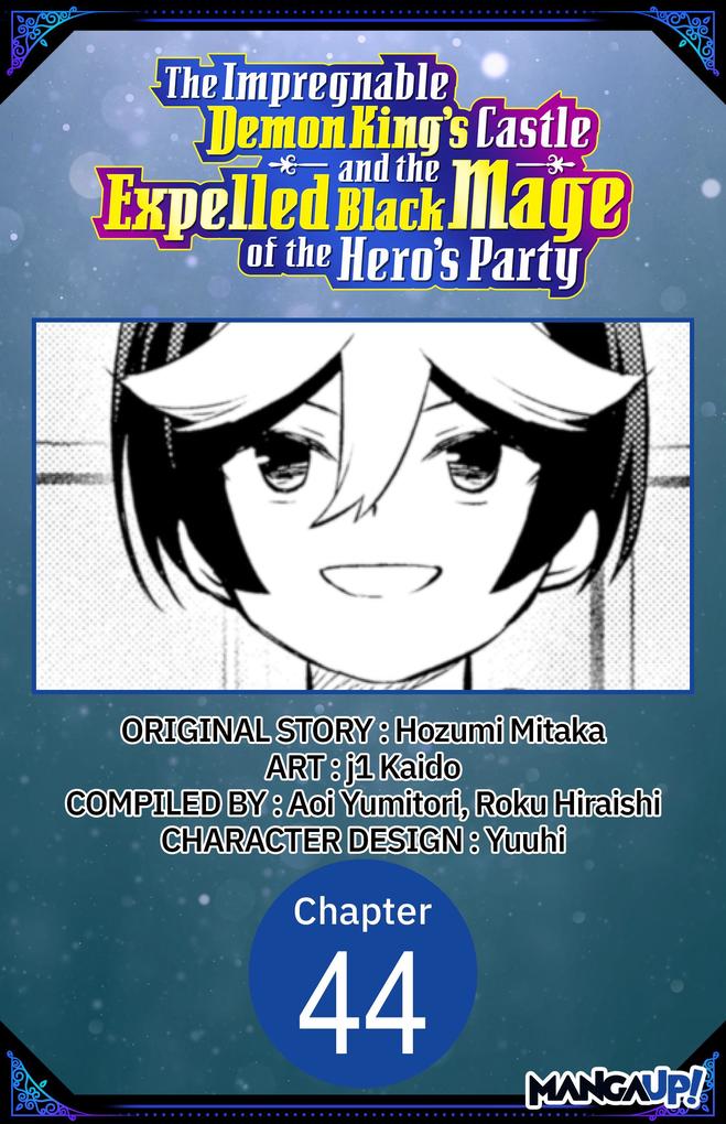 The Impregnable Demon King's Castle and the Expelled Black Mage of the Hero's Party #044
