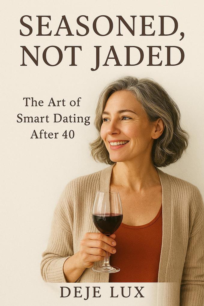 Seasoned Not Jaded: The Art of Smart Dating After 40