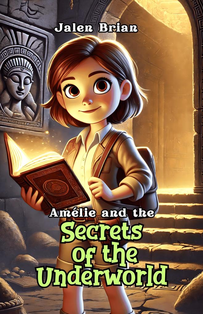 AmAmélie and the Secrets of the Underworldélie and the Secrets of the Underworld