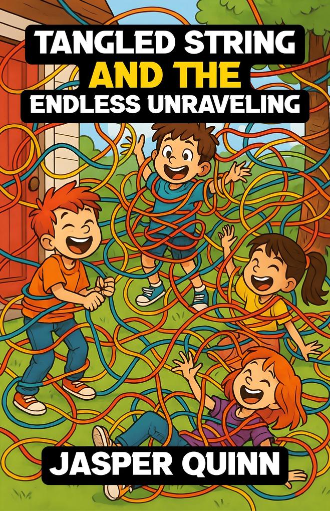 Tangled String and the Endless Unraveling