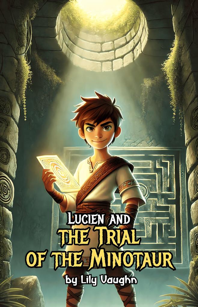Lucien and the Trial of the Minotaur