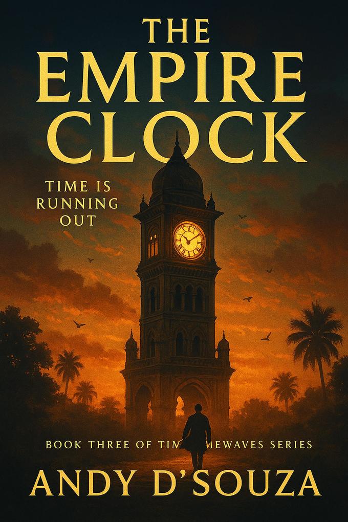 The Empire Clock (Timewaves #3)