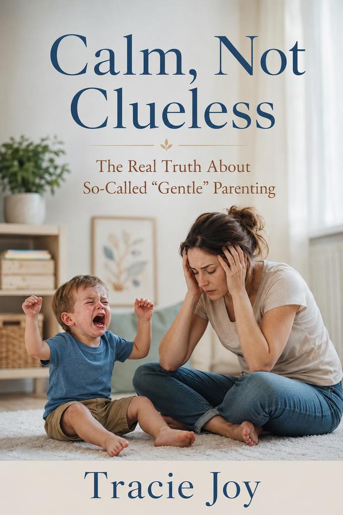 Calm Not Clueless