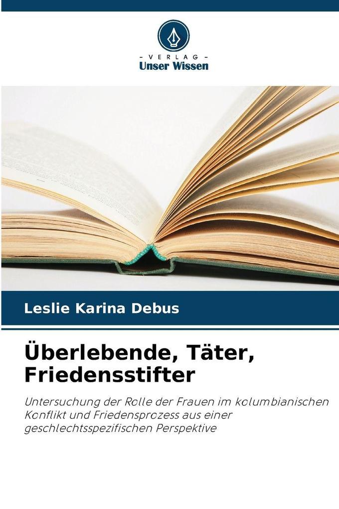 Überlebende Täter Friedensstifter