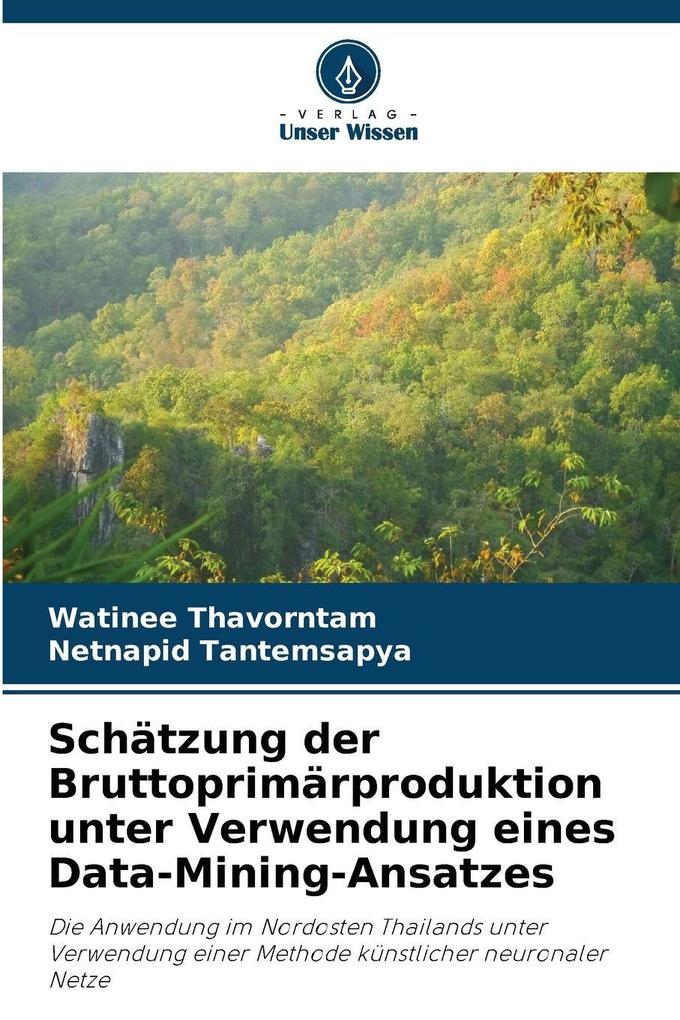 Schätzung der Bruttoprimärproduktion unter Verwendung eines Data-Mining-Ansatzes