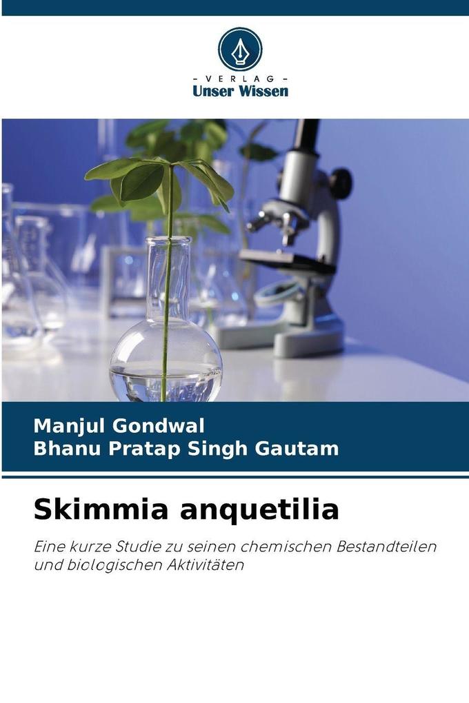 Skimmia anquetilia