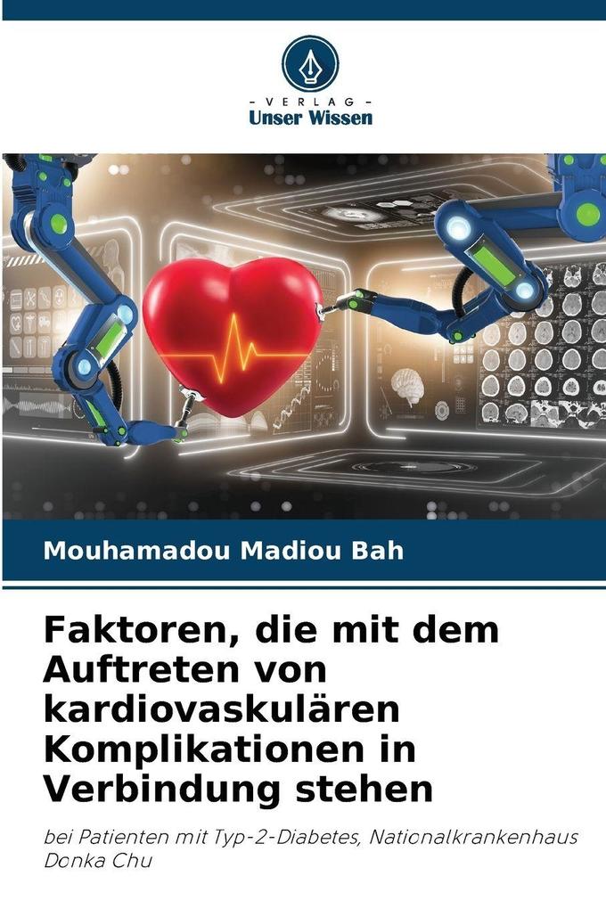 Faktoren die mit dem Auftreten von kardiovaskulären Komplikationen in Verbindung stehen