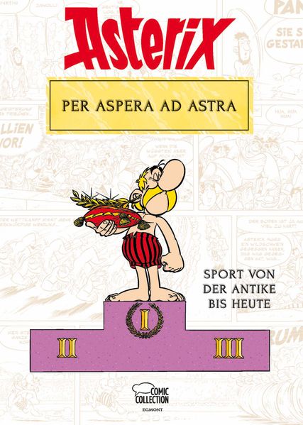 Asterix - Per aspera ad astra