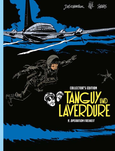 Tanguy und Laverdure Collector's Edition 09