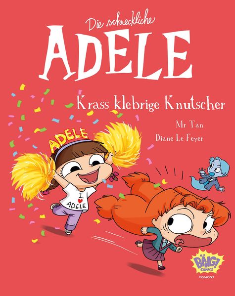 Die schreckliche Adele 13
