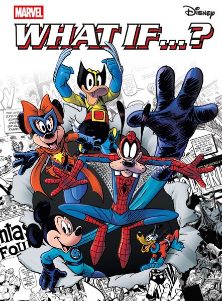 Disney und Marvel - What if...?