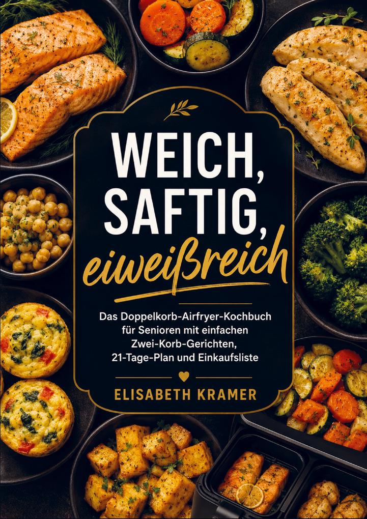 Weich saftig eiweißreich