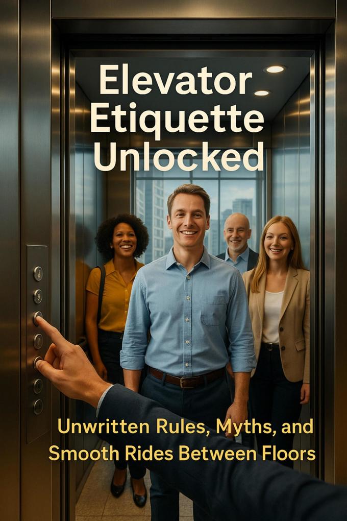 Elevator Etiquette Unlocked
