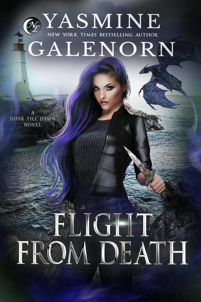 Flight From Death: A Dusk Till Dawn Novel