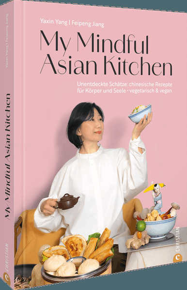 My Mindful Asian Kitchen