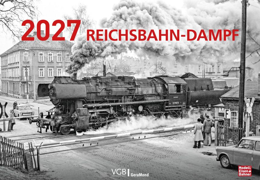 Reichsbahn-Dampf 2027