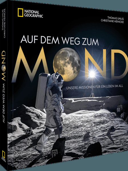 Auf dem Weg zum Mond