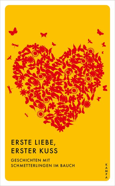 Erste Liebe erster Kuss