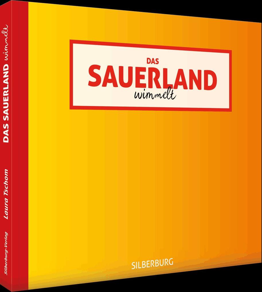 Das Sauerland wimmelt