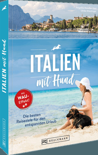 Italien mit Hund