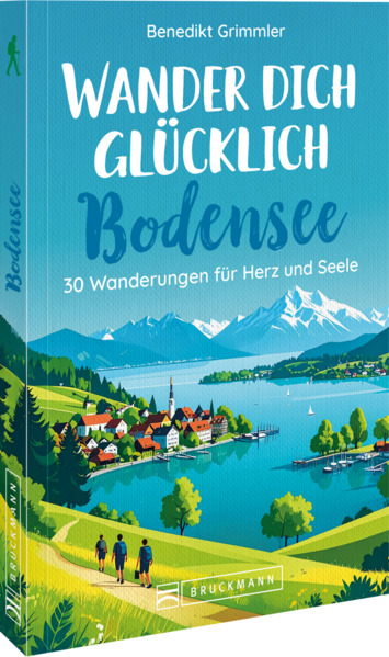 Wander dich glücklich Bodensee
