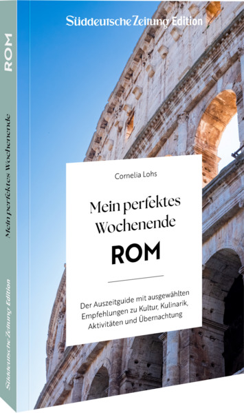 Mein perfektes Wochenende Rom