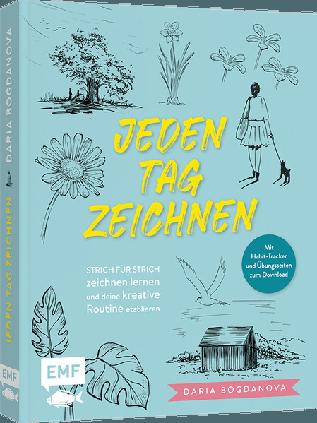 Jeden Tag zeichnen