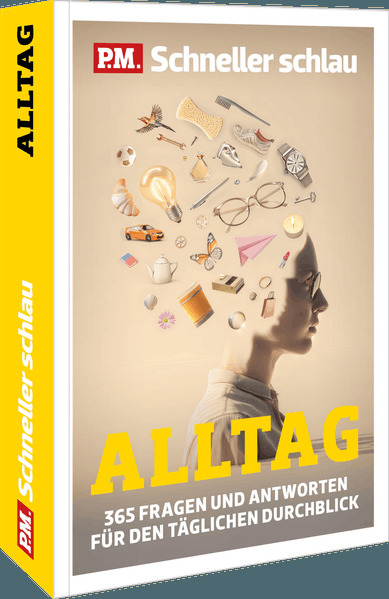 P.M. Schneller Schlau - ALLTAG