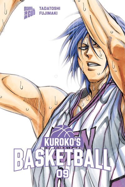 Kuroko's Basketball 09