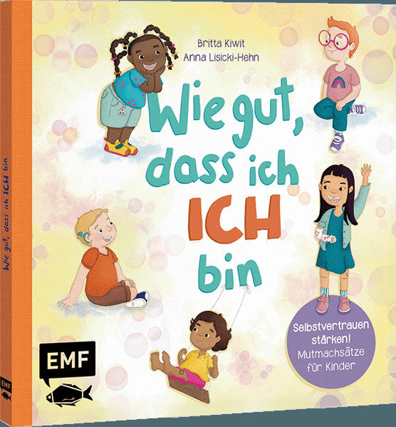 Wie gut dass ich ICH bin