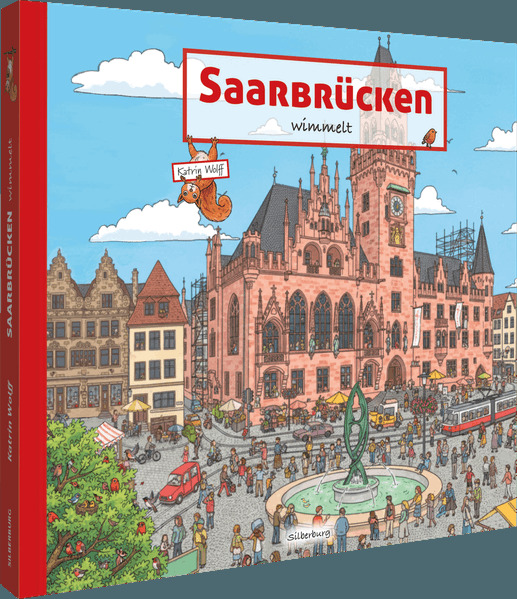 Saarbrücken wimmelt