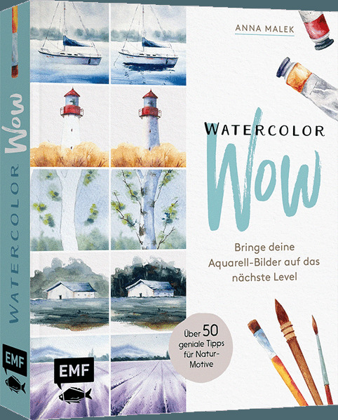 Watercolor Wow
