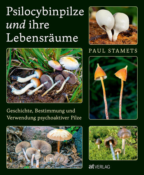 At Verlag Psilocybinpilze Und Ihre Lebensräume