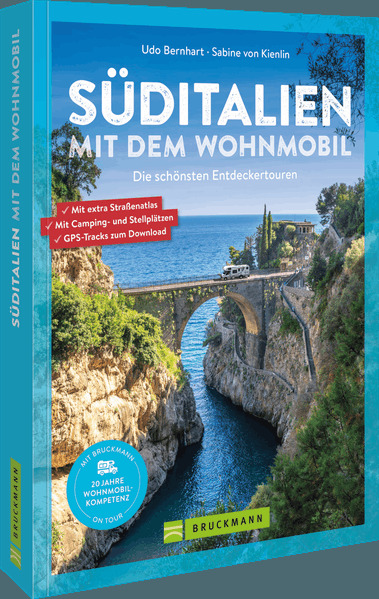 Süditalien mit dem Wohnmobil