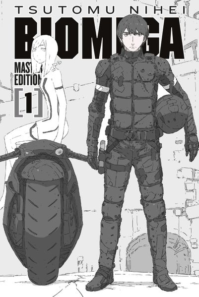 Biomega Master Edition 1